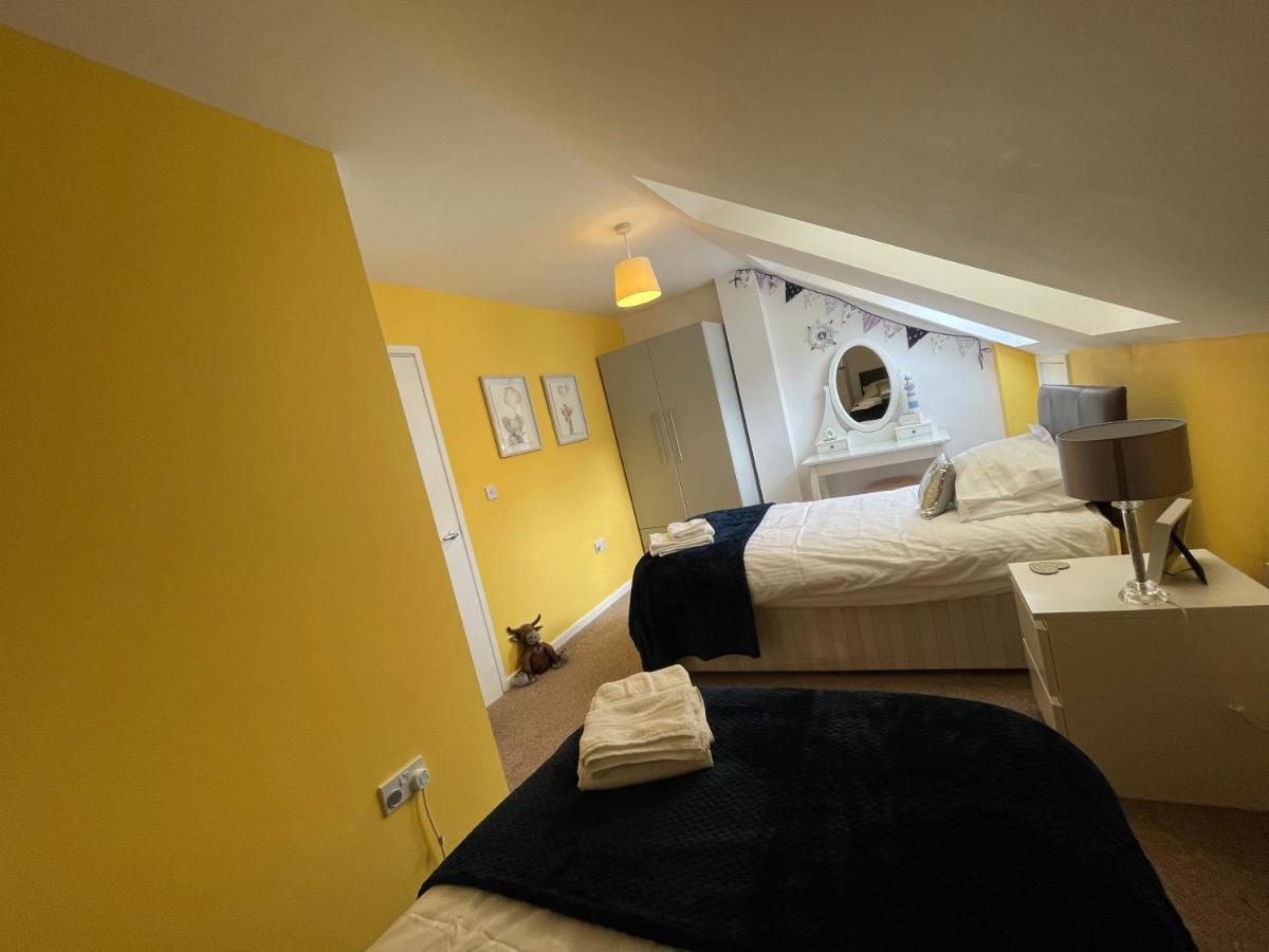 Harbour Heights - St Johns Appartement Whitby Buitenkant foto