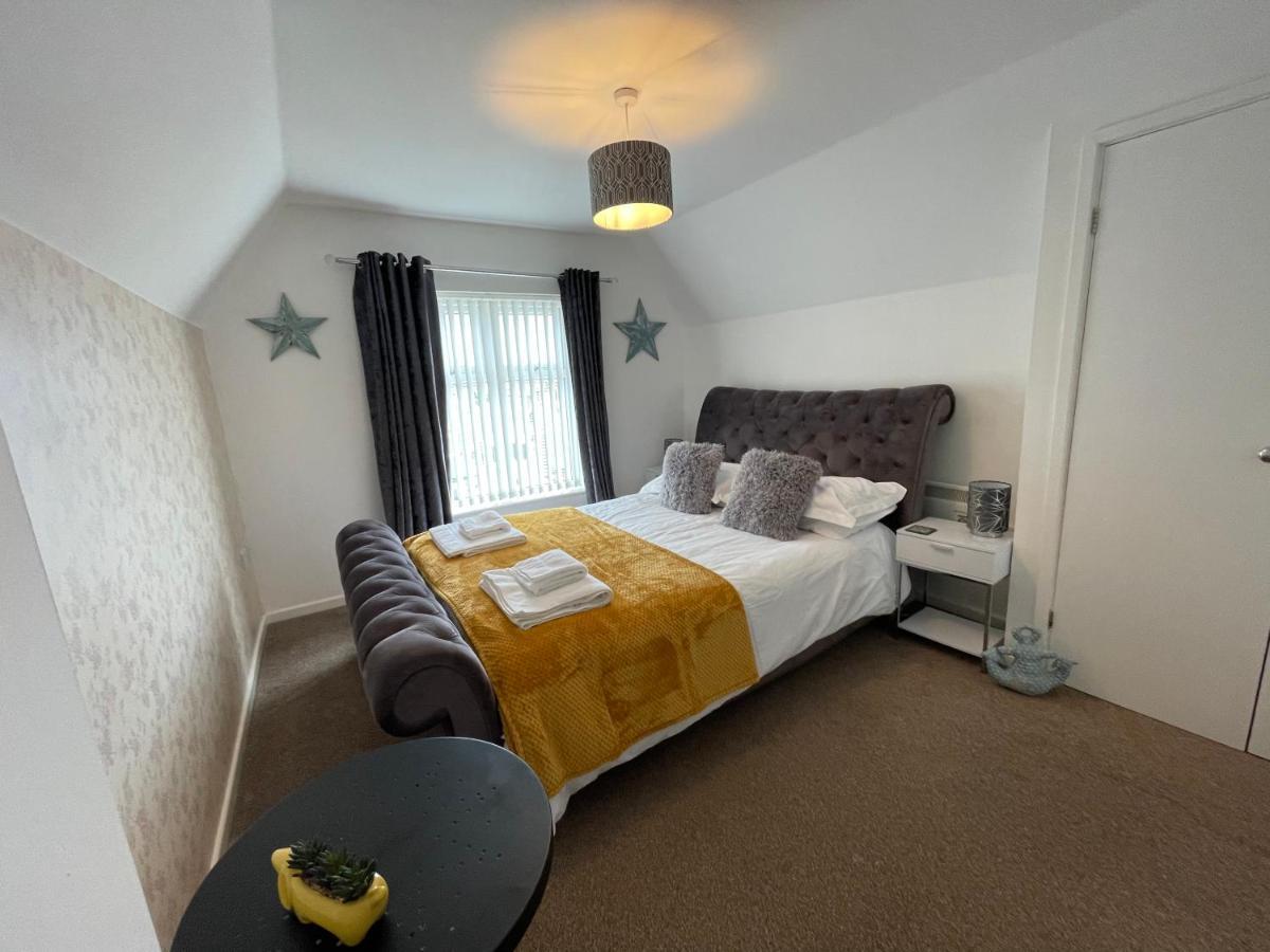 Harbour Heights - St Johns Appartement Whitby Buitenkant foto
