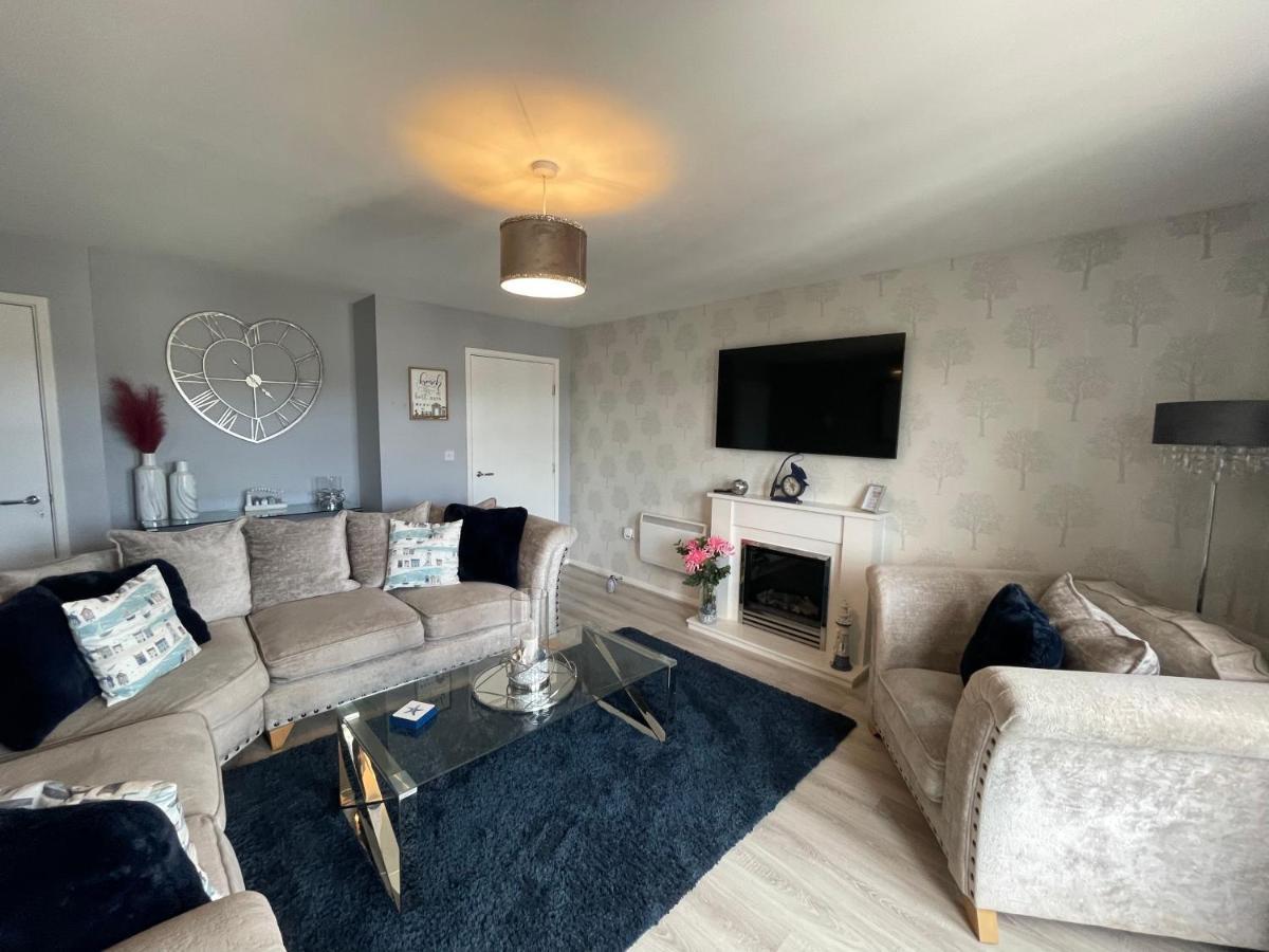 Harbour Heights - St Johns Appartement Whitby Buitenkant foto