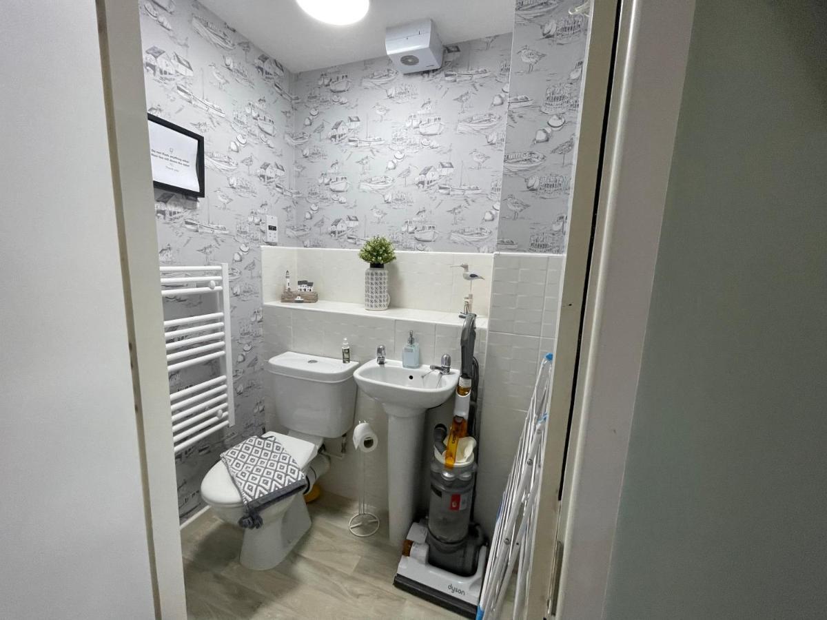 Harbour Heights - St Johns Appartement Whitby Buitenkant foto