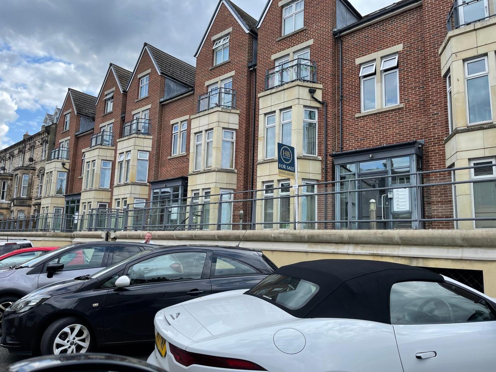 Harbour Heights - St Johns Appartement Whitby Buitenkant foto